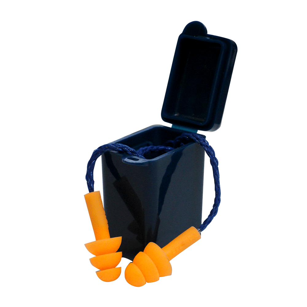 tapones auditivos de silicona