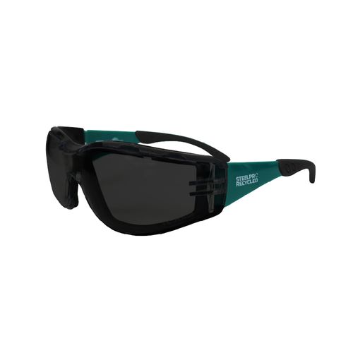 Gafas de protección total, color transparente, negro, Airmaster: comprar  gafas de trabajo con protección total con
